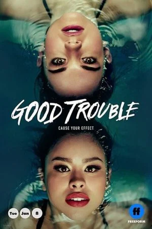 مسلسل Good Trouble الموسم الاول