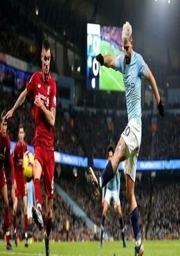 اهداف مباراة مانشستر سيتي وليفربول 2-1