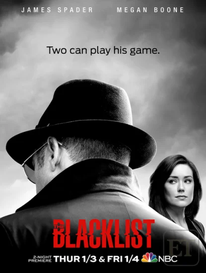 مسلسل The Blacklist الموسم السادس الحلقة 1 الاولى
