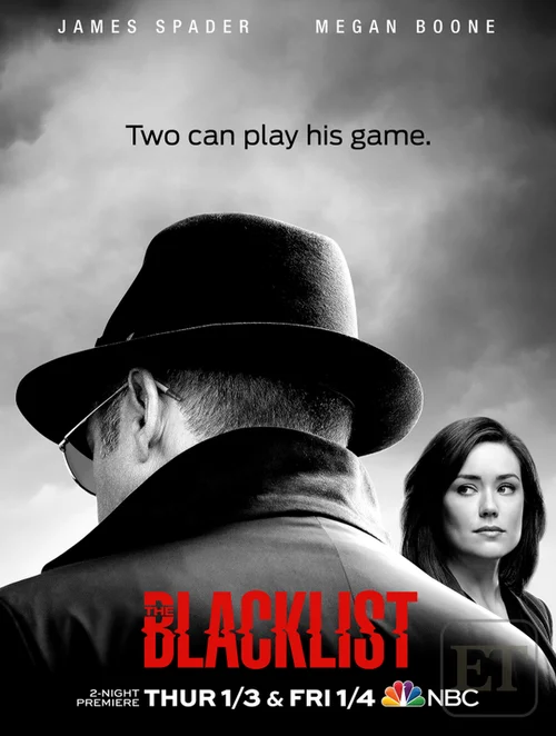 مسلسل The Blacklist الموسم السادس
