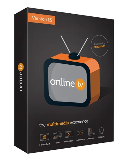 برنامج مشاهدة القنوات الفضائيه OnlineTV Anytime Edition 15.18.12.1