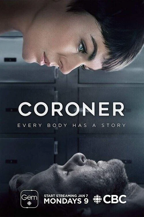 مسلسل Coroner الموسم الاول