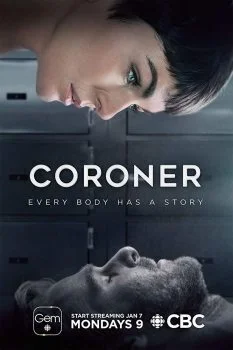 مسلسل Coroner الموسم الاول الحلقة 3 الثالثة