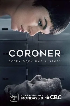 مسلسل Coroner الموسم الاول
