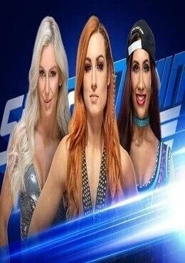 عرض سماك داون لايف WWE Smackdown Live 08.01.2019 مترجم
