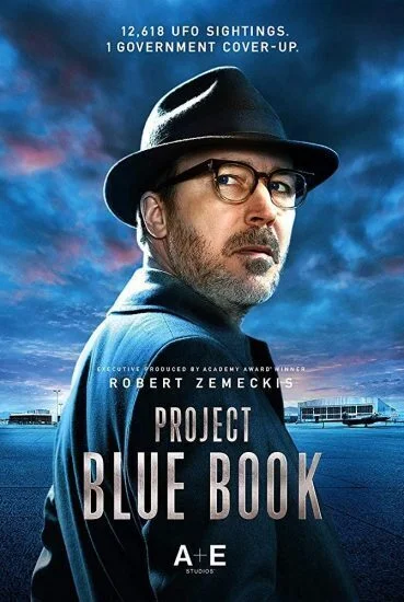 مسلسل Project Blue Book الموسم الاول