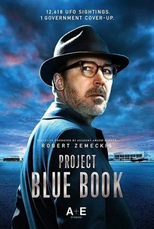 مسلسل Project Blue Book الموسم الاول الحلقة 1 الاولى