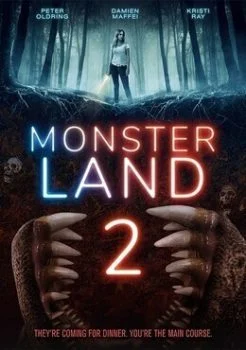 فيلم Monsterland 2 2018 مترجم