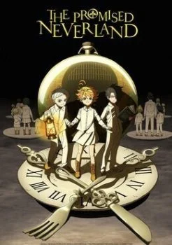 انمي Yakusoku no Neverland الحلقة 12 الثانية عشر والاخيرة مترجمة