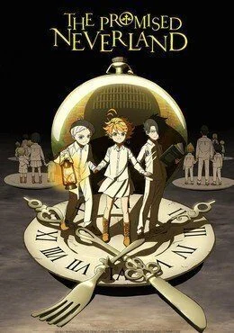 انمي Yakusoku no Neverland الحلقة 5 الخامسة مترجمة