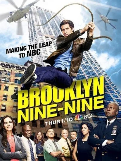 مسلسل Brooklyn Nine-Nine الموسم السادس الحلقة 6 السادسة