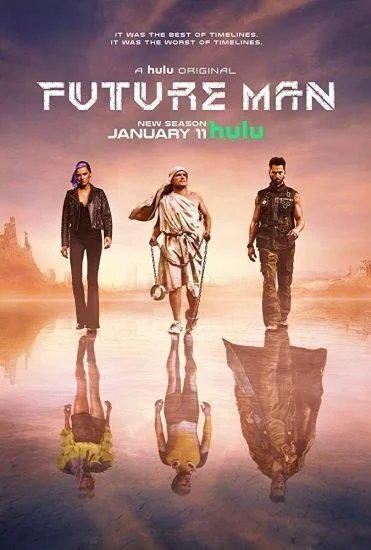 مسلسل Future Man الموسم الثاني الحلقة 10 العاشرة