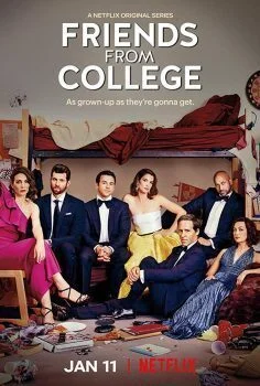 مسلسل Friends from College الموسم الثاني الحلقة 1 الاولى