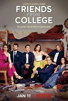 مسلسل Friends from College الموسم الثاني الحلقة 7 السابعة