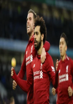 اهداف مباراة ليفربول وبرايتون 1-0