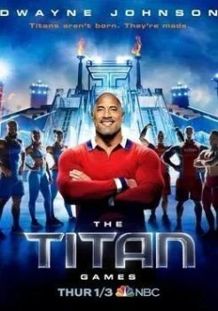 برنامج The Titan Games الحلقة 1 الاولي مترجمة