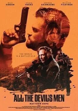 فيلم All the Devil's Men 2018 مترجم