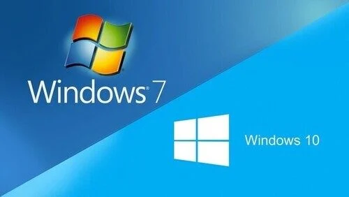 تحميل ويندوز 10 وويندوز 7 فى ايزو واحد Windows 7 & 10 RS5 22in1 January 2019