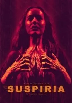فيلم Suspiria 2018 مترجم
