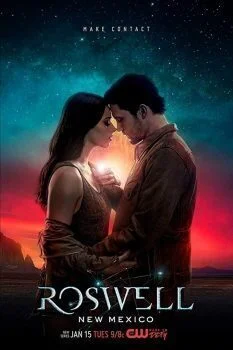 مسلسل Roswell, New Mexico الموسم الاول الحلقة 11 الحادية عشر