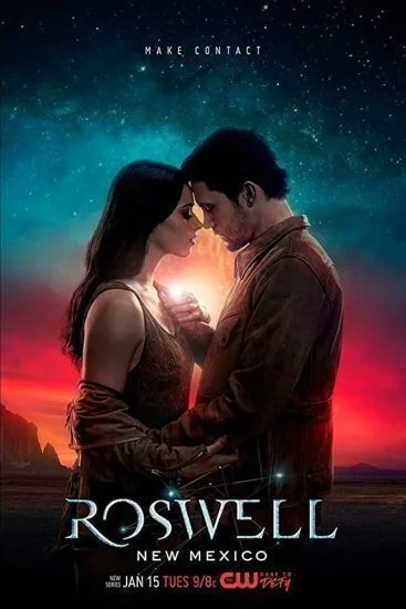 مسلسل Roswell, New Mexico الموسم الاول الحلقة 9 التاسعة