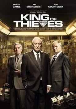 فيلم King of Thieves 2018 مترجم