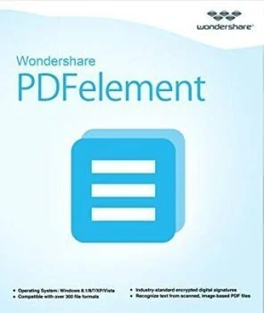 برنامج Wondershare PDFelement PDFelement 6.8.7.4146 للتعامل مع ملفات ال PDF