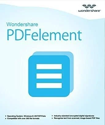 برنامج Wondershare PDFelement PDFelement 6.8.7.4146 للتعامل مع ملفات ال PDF