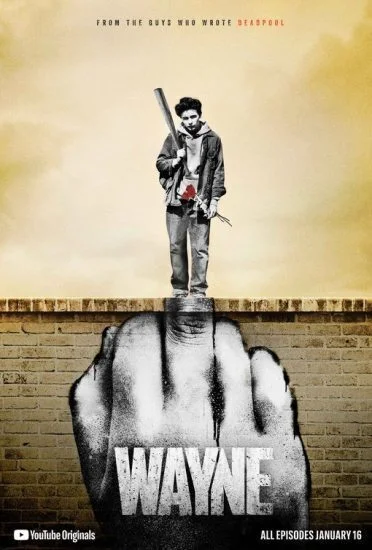 مسلسل Wayne الموسم الاول الحلقة 5 الخامسة
