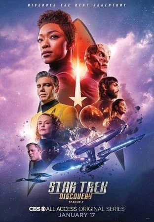 مسلسل Star Trek: Discovery الموسم الثاني