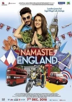 فيلم Namaste England 2018 مترجم