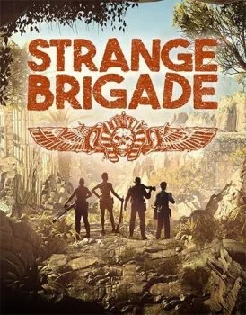 لعبة الاكشن Strange Brigade: Deluxe Edition