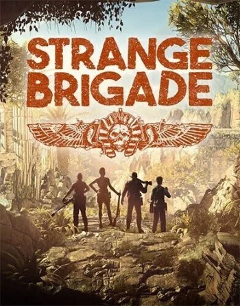 لعبة الاكشن Strange Brigade: Deluxe Edition