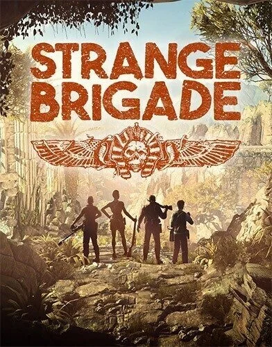 لعبة الاكشن Strange Brigade: Deluxe Edition