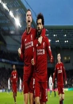 اهداف مباراة ليفربول وكريستال بالاس 4-3