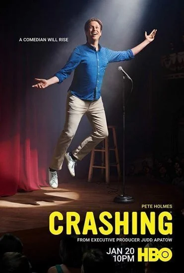 مسلسل Crashing الموسم الثالث الحلقة 5 الخامسة