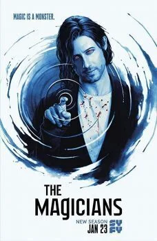 مسلسل The Magicians الموسم الرابع الحلقة 5 الخامسة