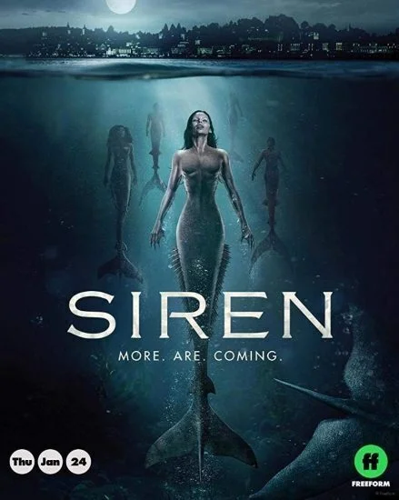 مسلسل Siren الموسم الثاني الحلقة 3 الثالثة