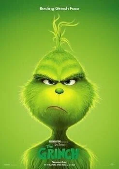 فيلم The Grinch 2018 مترجم