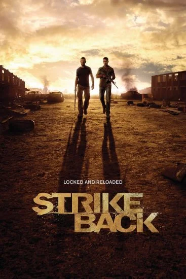 مسلسل Strike Back الموسم السابع الحلقة 3 الثالثة