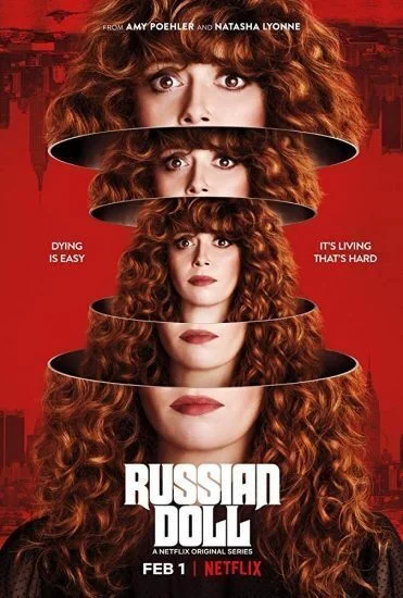 مسلسل Russian Doll الموسم الاول الحلقة 4 الرابعة