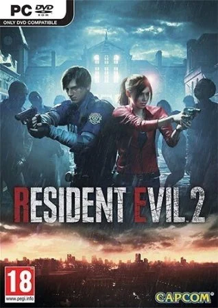 لعبة RESIDENT EVIL 2 Deluxe Edition + 9 DLCs ريباك