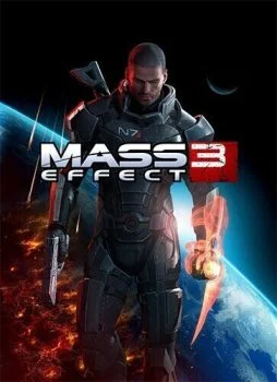 تحميل لعبة Mass Effect 3 Digital Deluxe Edition + All DLCs ريباك