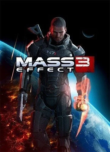 تحميل لعبة Mass Effect 3 Digital Deluxe Edition + All DLCs ريباك