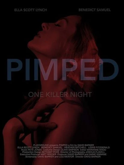 فيلم Pimped 2019 مترجم