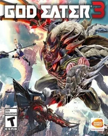 تحميل لعبة الأكشن و الفانتازيا GOD EATER 3 نسخة كاملة