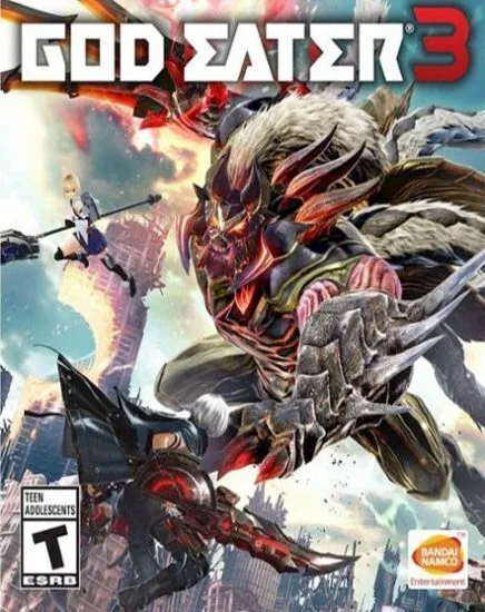 تحميل لعبة الأكشن و الفانتازيا GOD EATER 3 نسخة كاملة