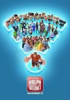 فيلم Ralph Breaks the Internet 2018 مترجم