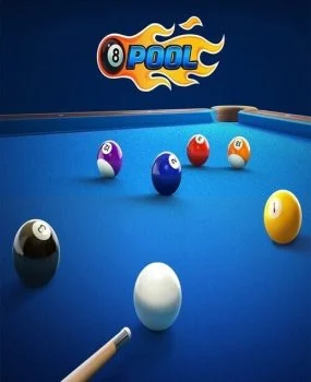 تحميل لعبة Ball Pool 8 MOD للأندرويد