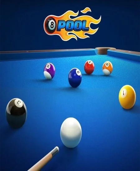 تحميل لعبة Ball Pool 8 MOD للأندرويد